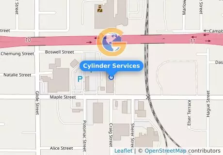 Cylinder Services