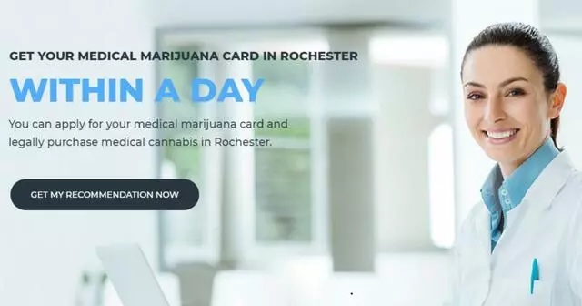 Rochester 420 Clinic