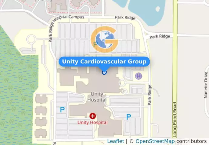 Unity Cardiovascular Group