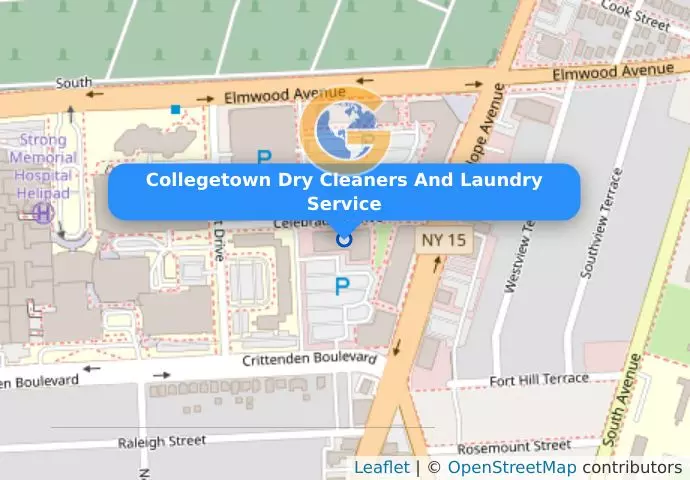 Collegetown Dry Cleaners And Laundry Service