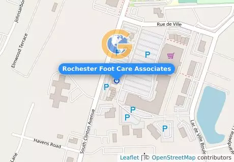 Rochester Foot Care Associates