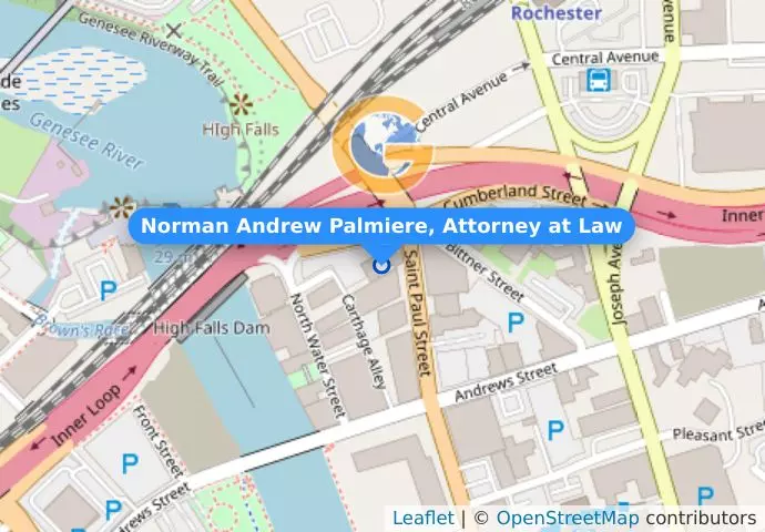 Norman Andrew Palmiere, Attorney at Law