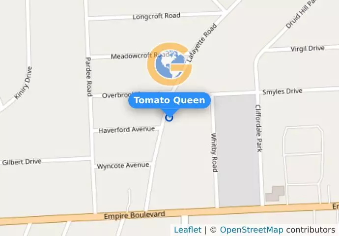 Tomato Queen