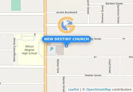 NEW DESTINY CHURCH