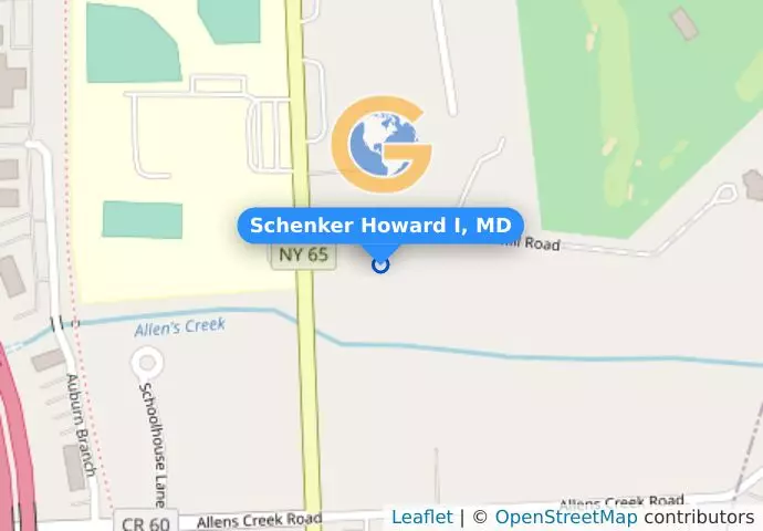 Schenker Howard I, MD