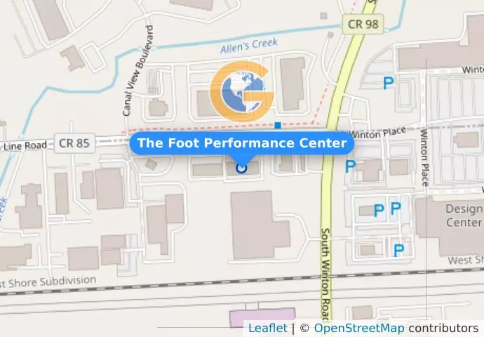 The Foot Performance Center