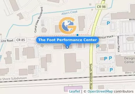The Foot Performance Center