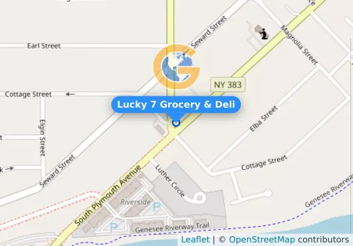 Lucky 7 Grocery & Deli