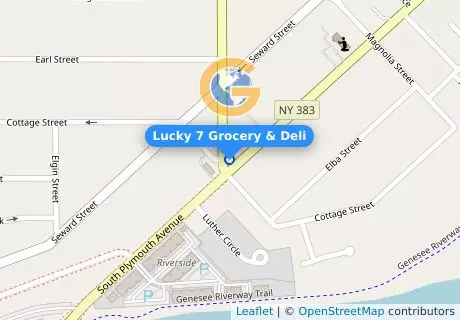 Lucky 7 Grocery & Deli