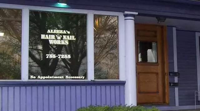 Aleeza’s Hair N Nail Works