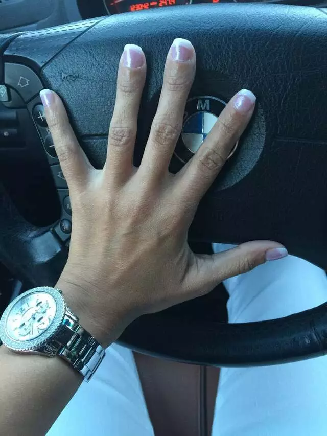 Aleeza’s Hair N Nail Works