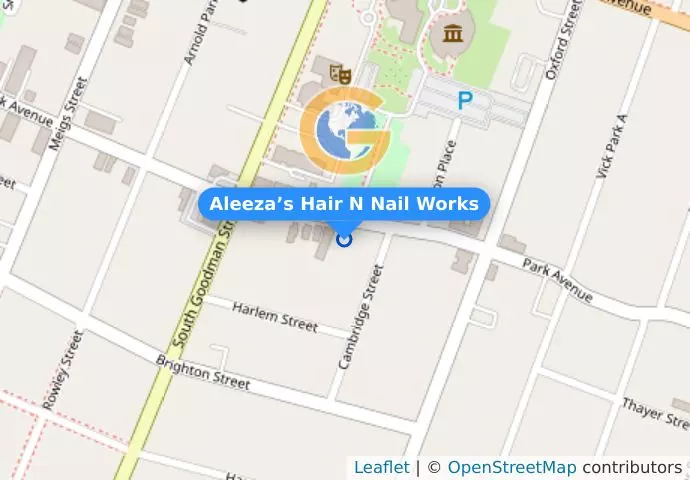 Aleeza’s Hair N Nail Works