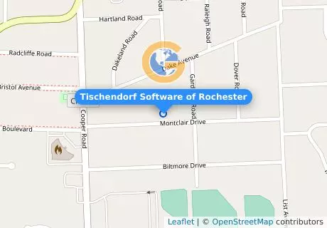 Tischendorf Software of Rochester