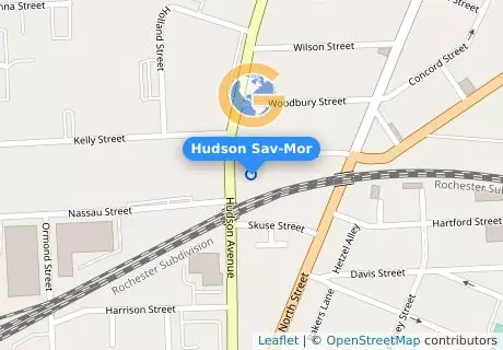 Hudson Sav-Mor