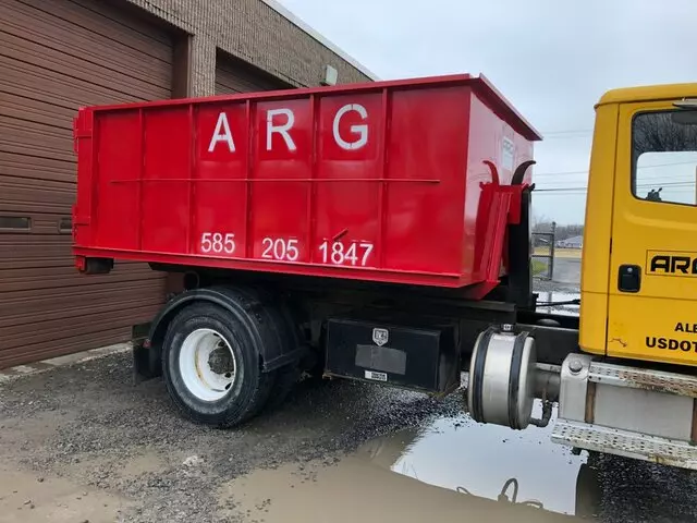 ARG Disposal