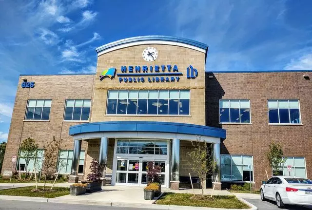 Henrietta Public Library