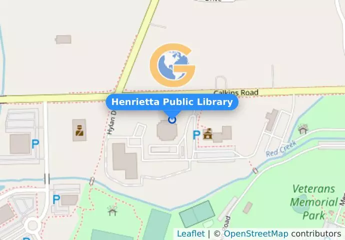 Henrietta Public Library