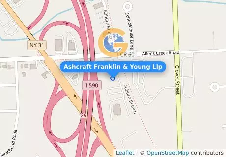 Ashcraft Franklin & Young Llp