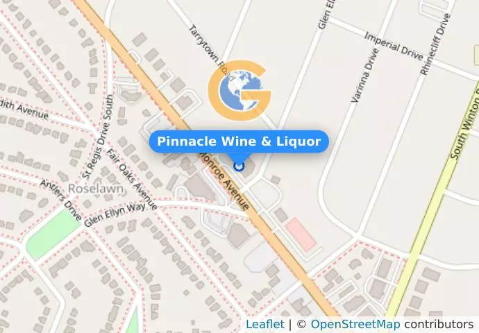 Pinnacle Wine & Liquor