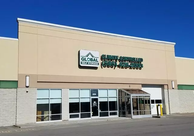 Global Self Storage