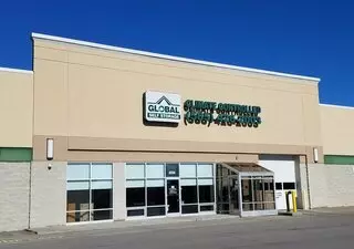 Global Self Storage