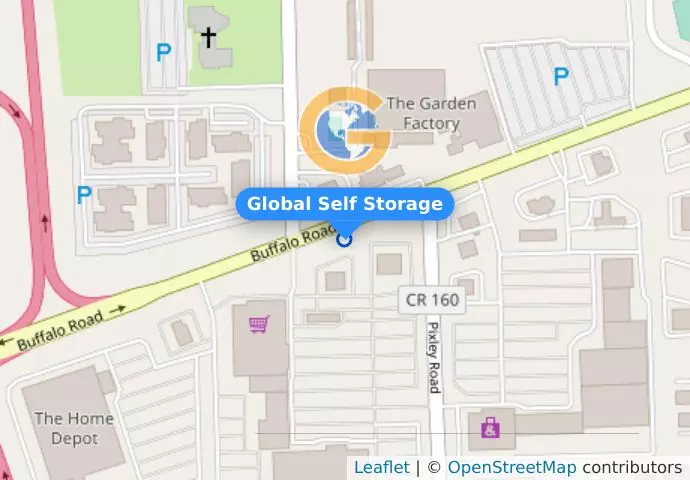 Global Self Storage