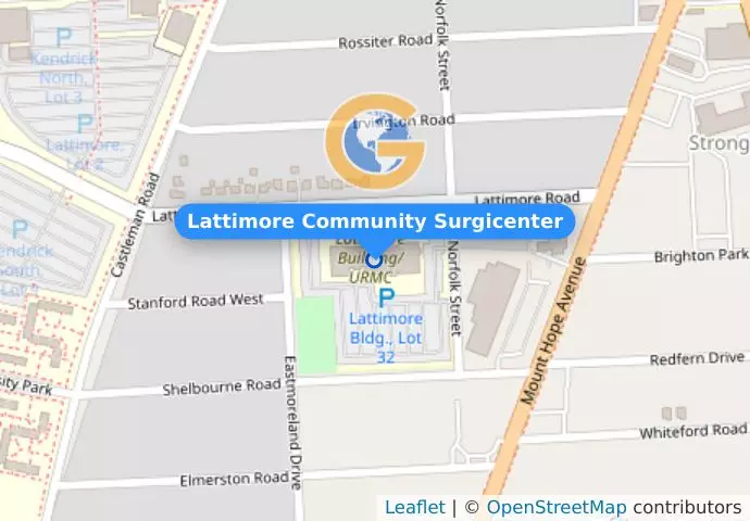 Lattimore Community Surgicenter