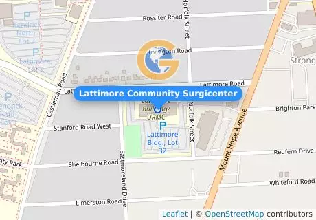 Lattimore Community Surgicenter