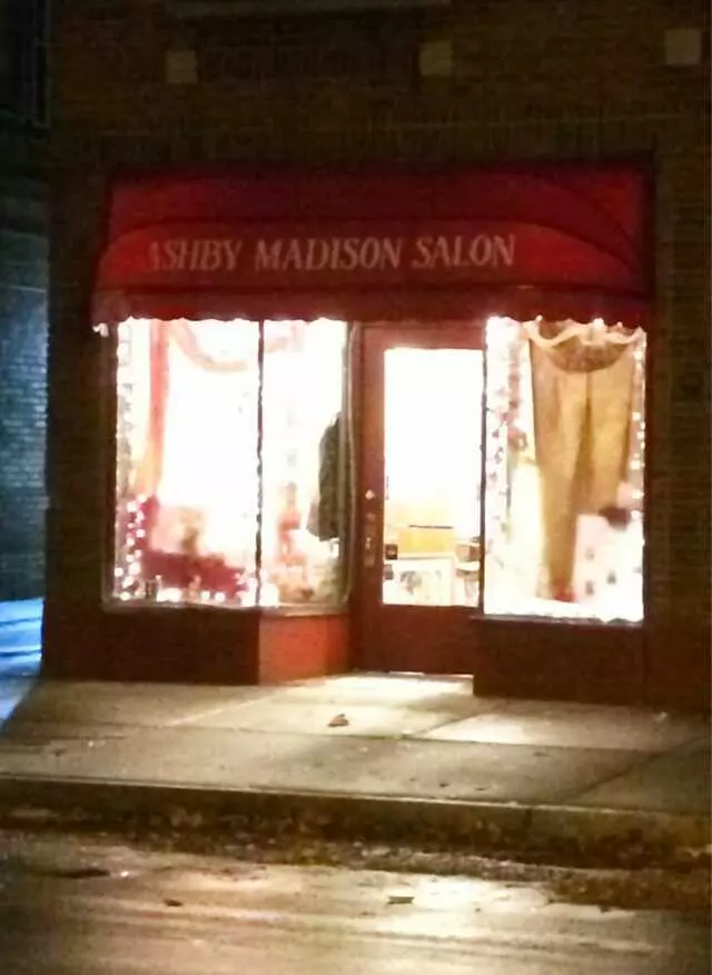 Ashby Madison Salon
