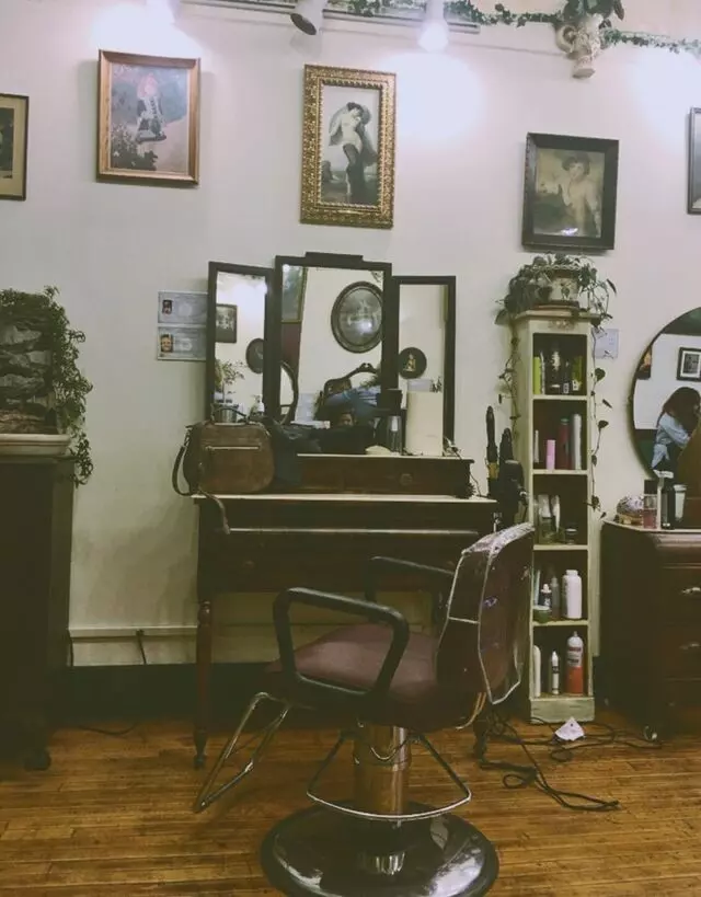 Ashby Madison Salon