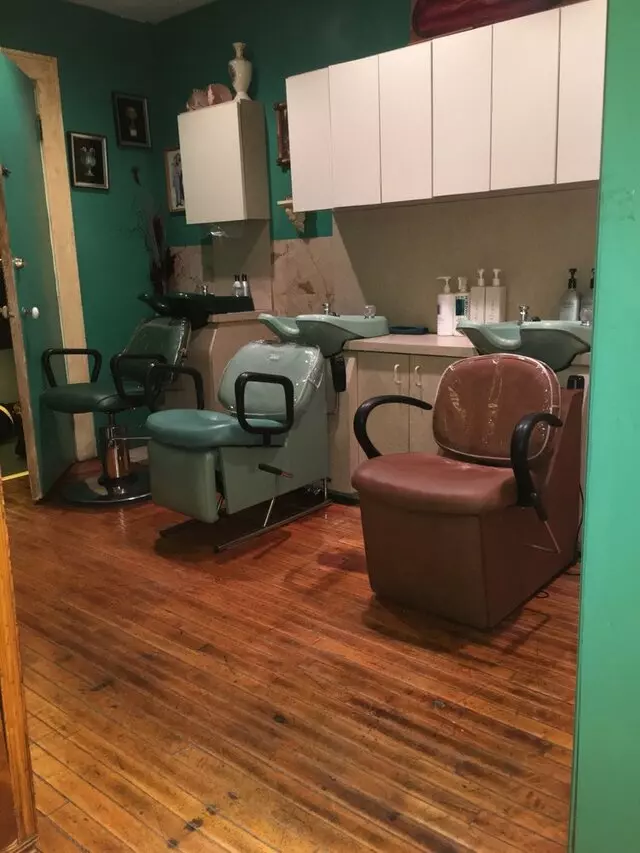 Ashby Madison Salon