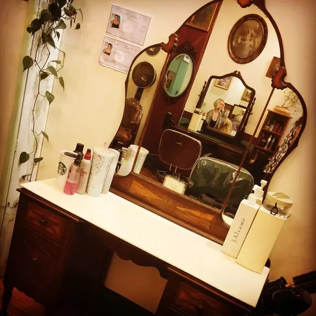 Ashby Madison Salon