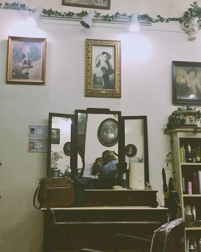 Ashby Madison Salon