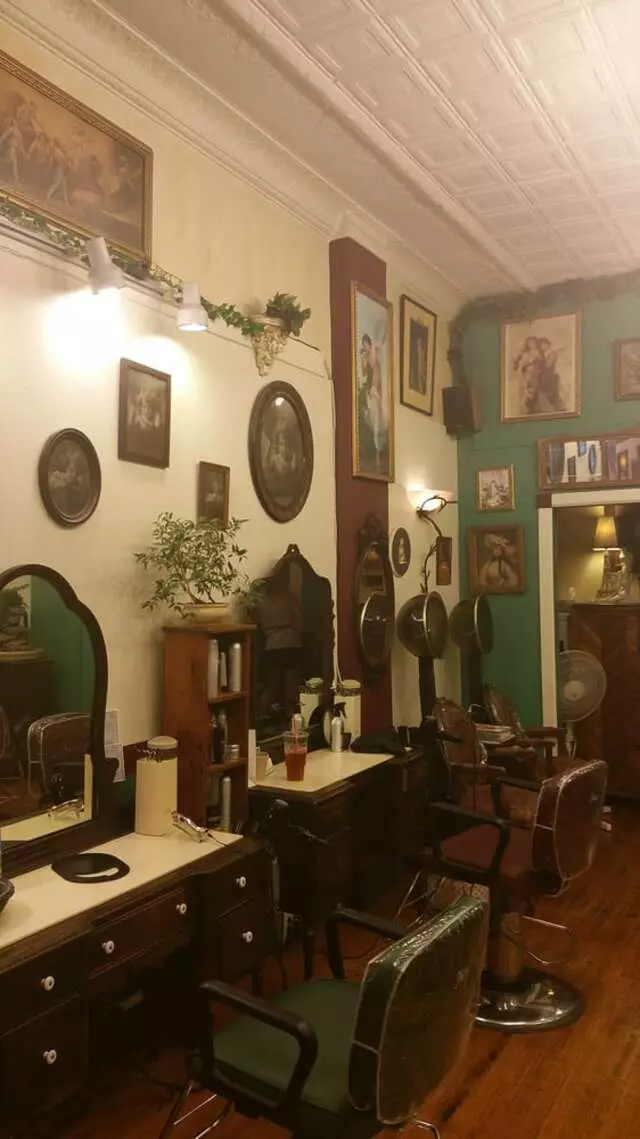 Ashby Madison Salon