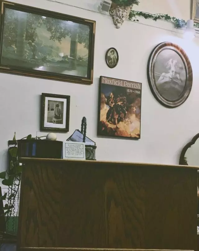 Ashby Madison Salon