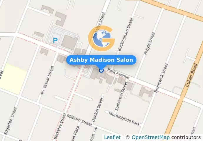 Ashby Madison Salon
