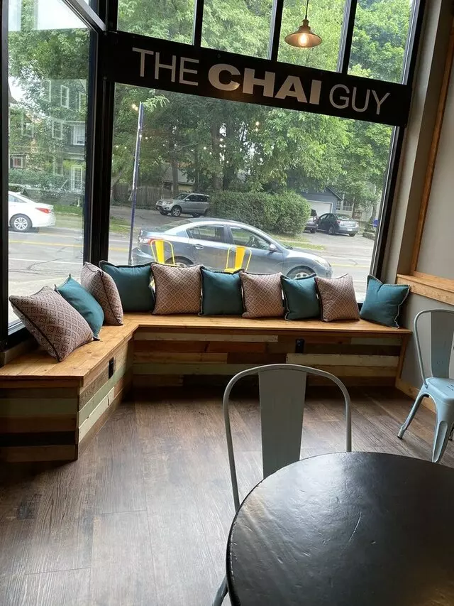The Chai Guy