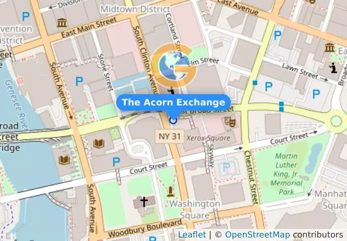 The Acorn Exchange