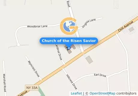 Church of the Risen Savior