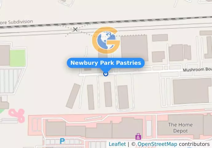 Newbury Park Pastries