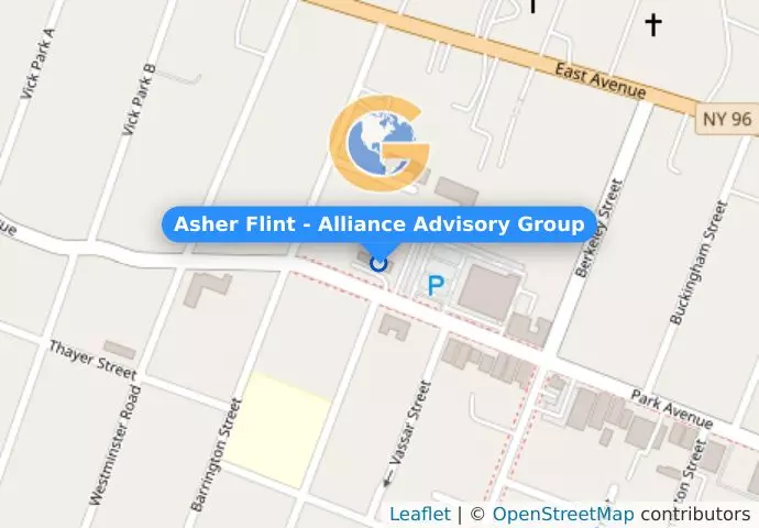 Asher Flint - Alliance Advisory Group