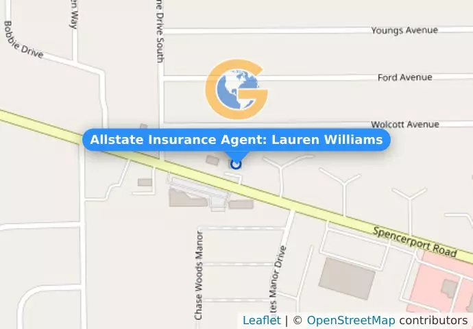 Allstate Insurance Agent: Lauren Williams