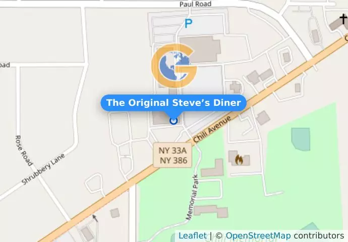 The Original Steve’s Diner