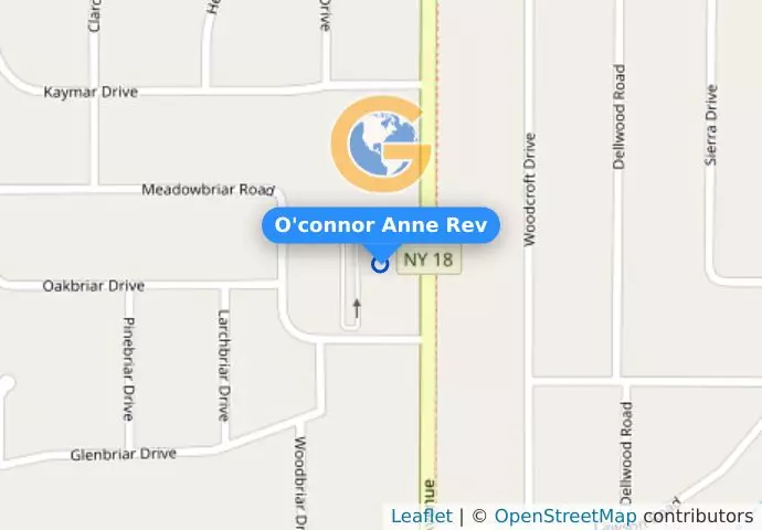 O'connor Anne Rev