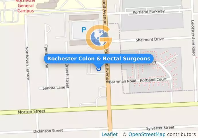Rochester Colon & Rectal Surgeons