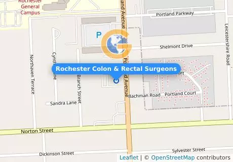 Rochester Colon & Rectal Surgeons