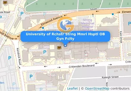 University of Rchstr Strng Mmrl Hsptl OB Gyn Fclty