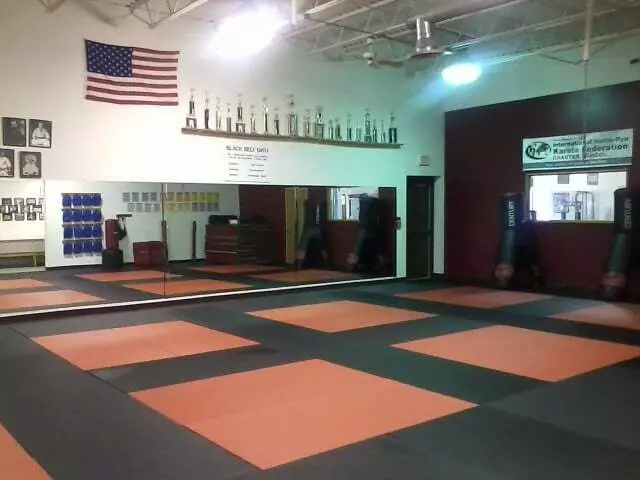 Samurai Martial Arts