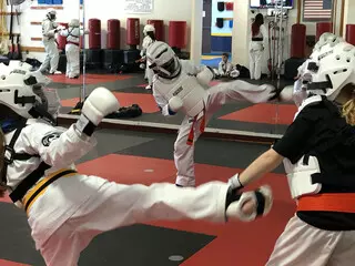 Samurai Martial Arts