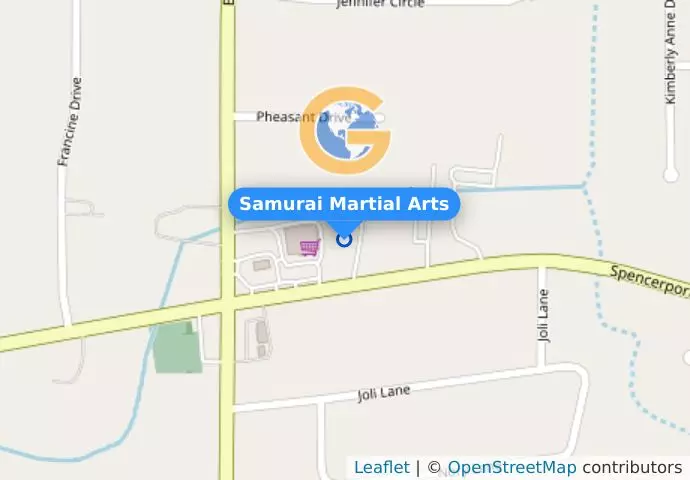 Samurai Martial Arts